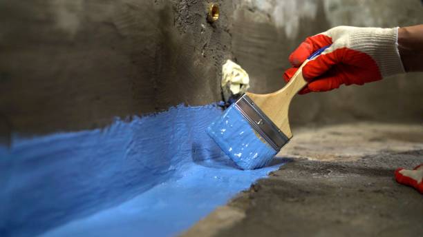 Professional waterproofing crew in Tyrone, Tyrone, GA